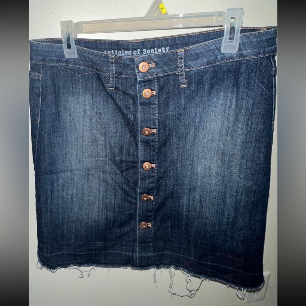 Jean skirt (29)